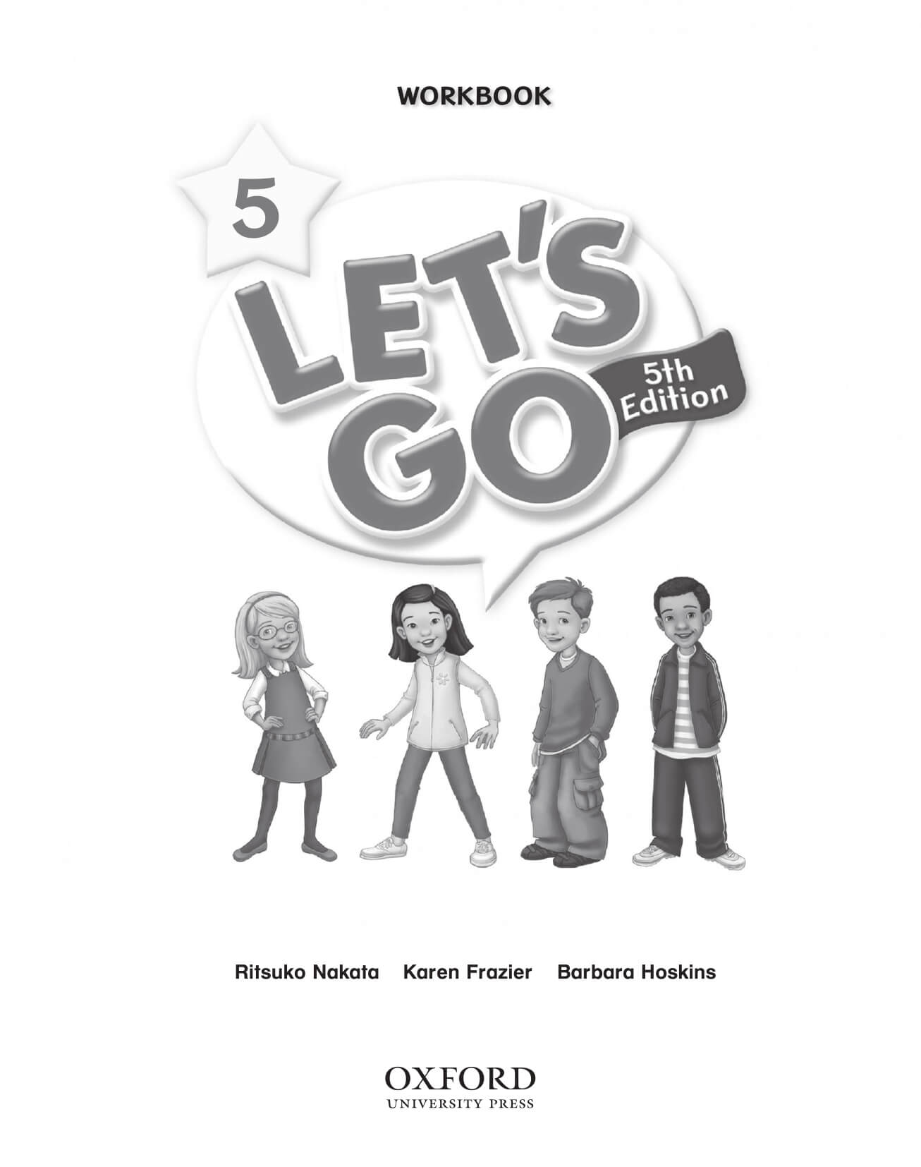 Let's Go 5th Work Book Tập 5