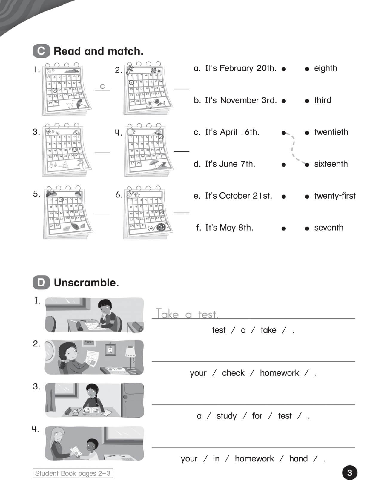 Combo 2 Sách Every Body Up 2nd Tập 3 Student Book + Work Book