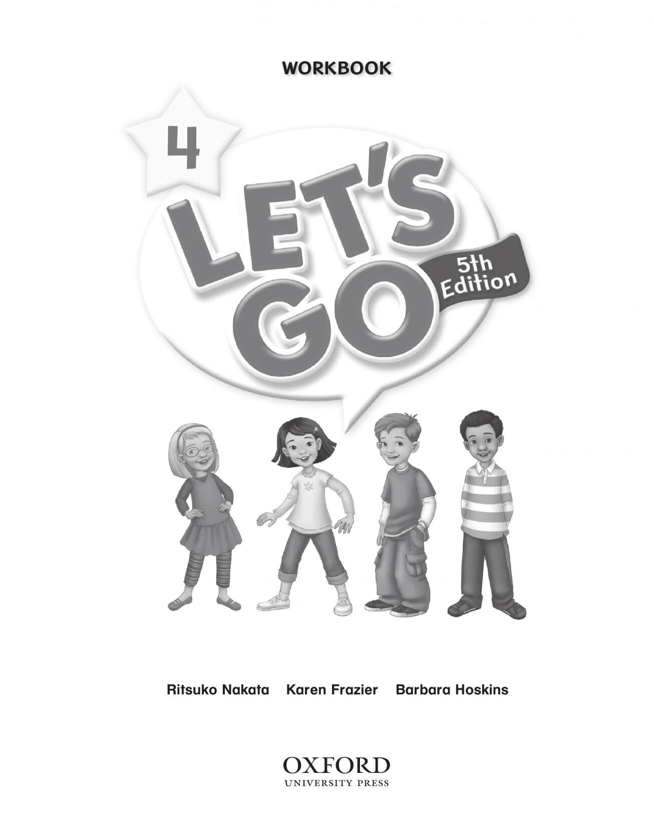 Let's Go 5th Work Book Tập 4