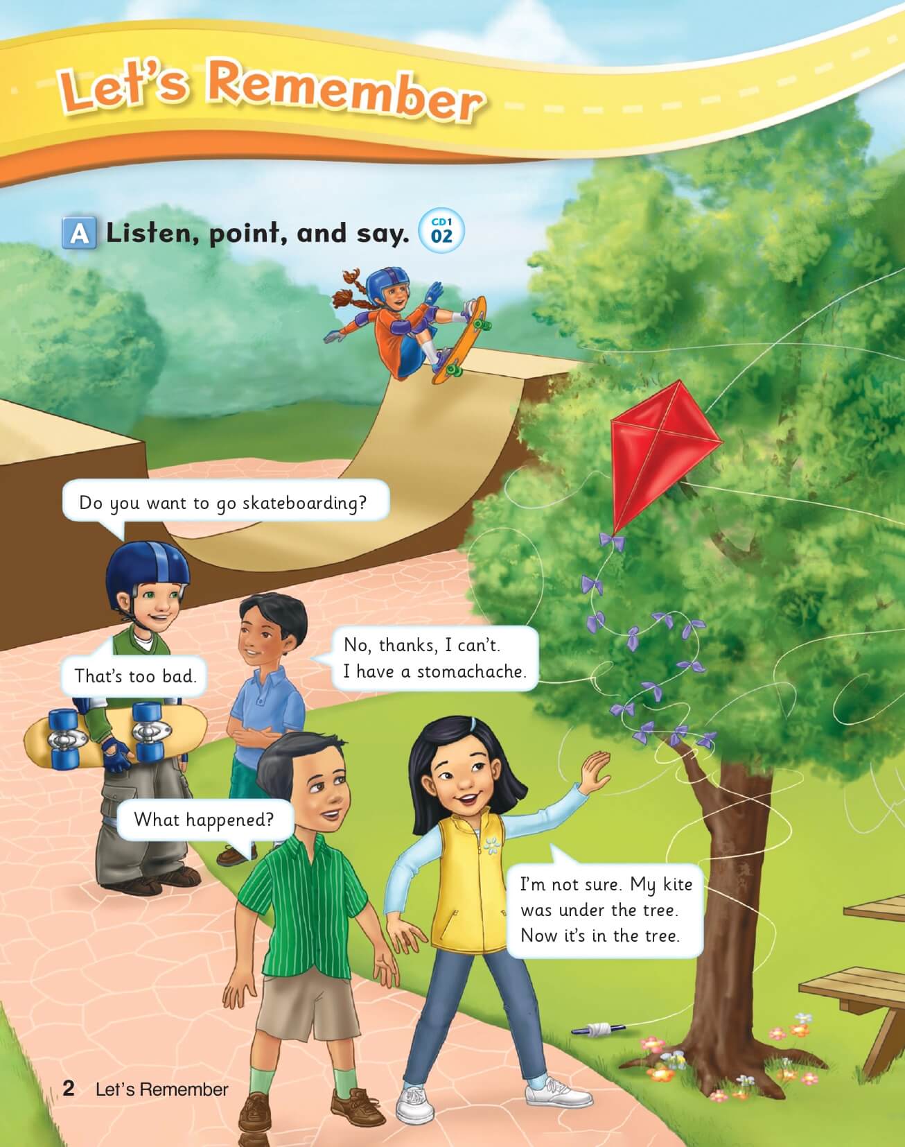 Let's Go 4th Students Book Tập 5