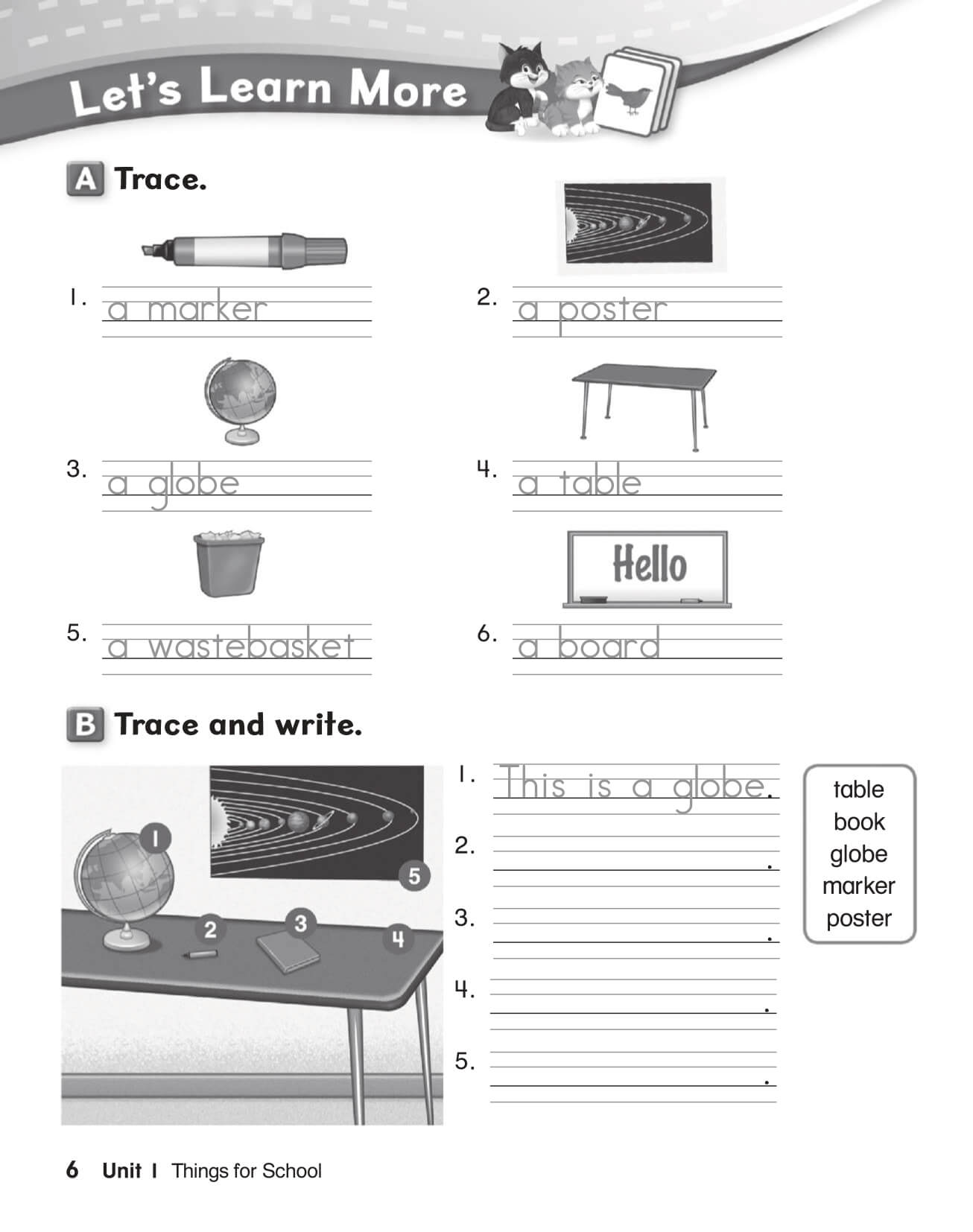 Let's Go 4th Work Book Tập 1