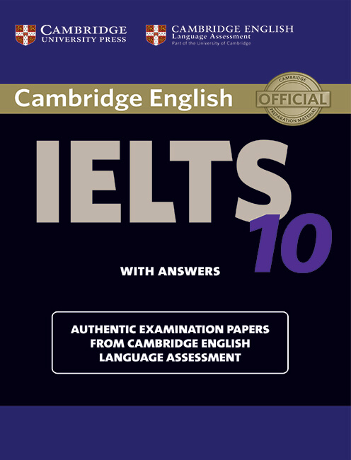 Cambridge English IELTS 10