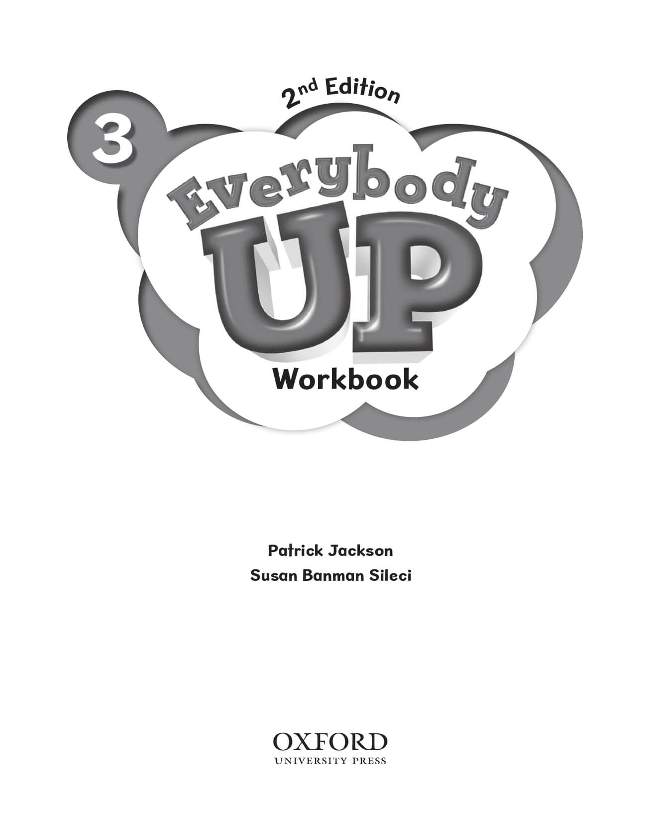 Every Body Up 2nd Tập 3 Work Book