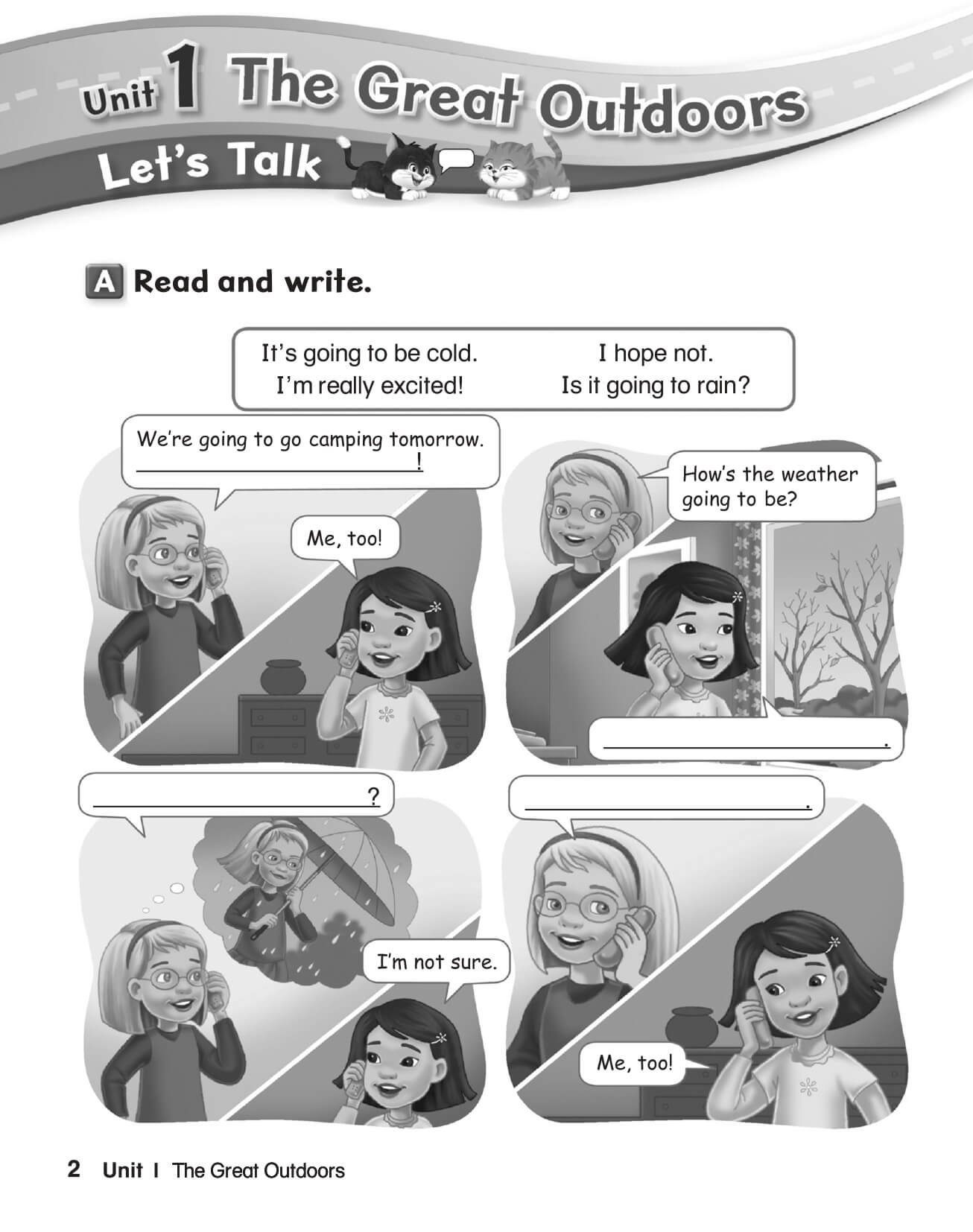 Let's Go 4th Work Book Tập 4