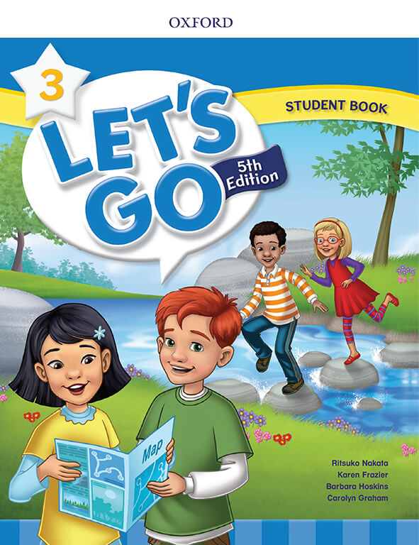 Let's Go 5th Student Book Tập 3