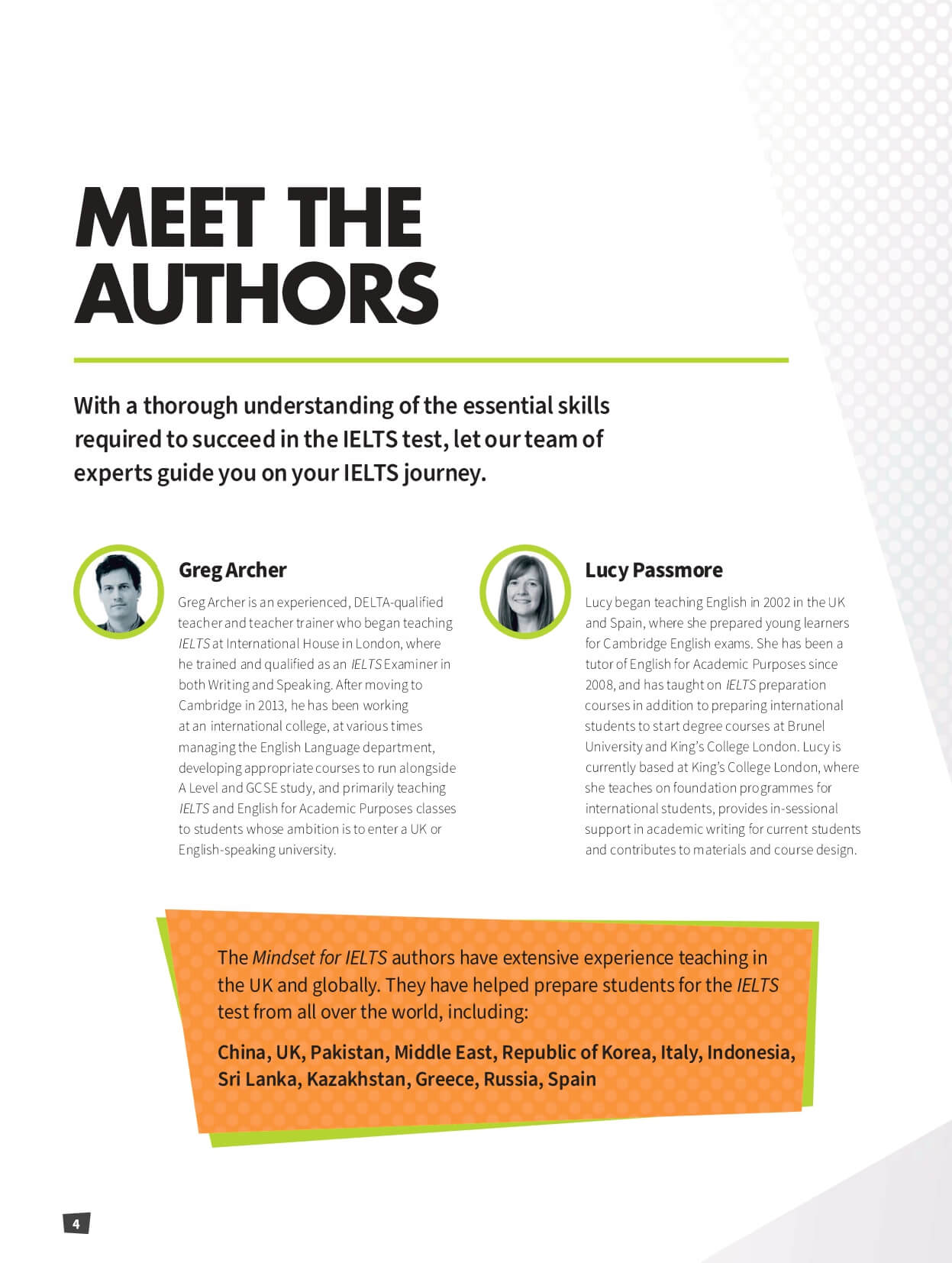 Mindset For IELTS level 2