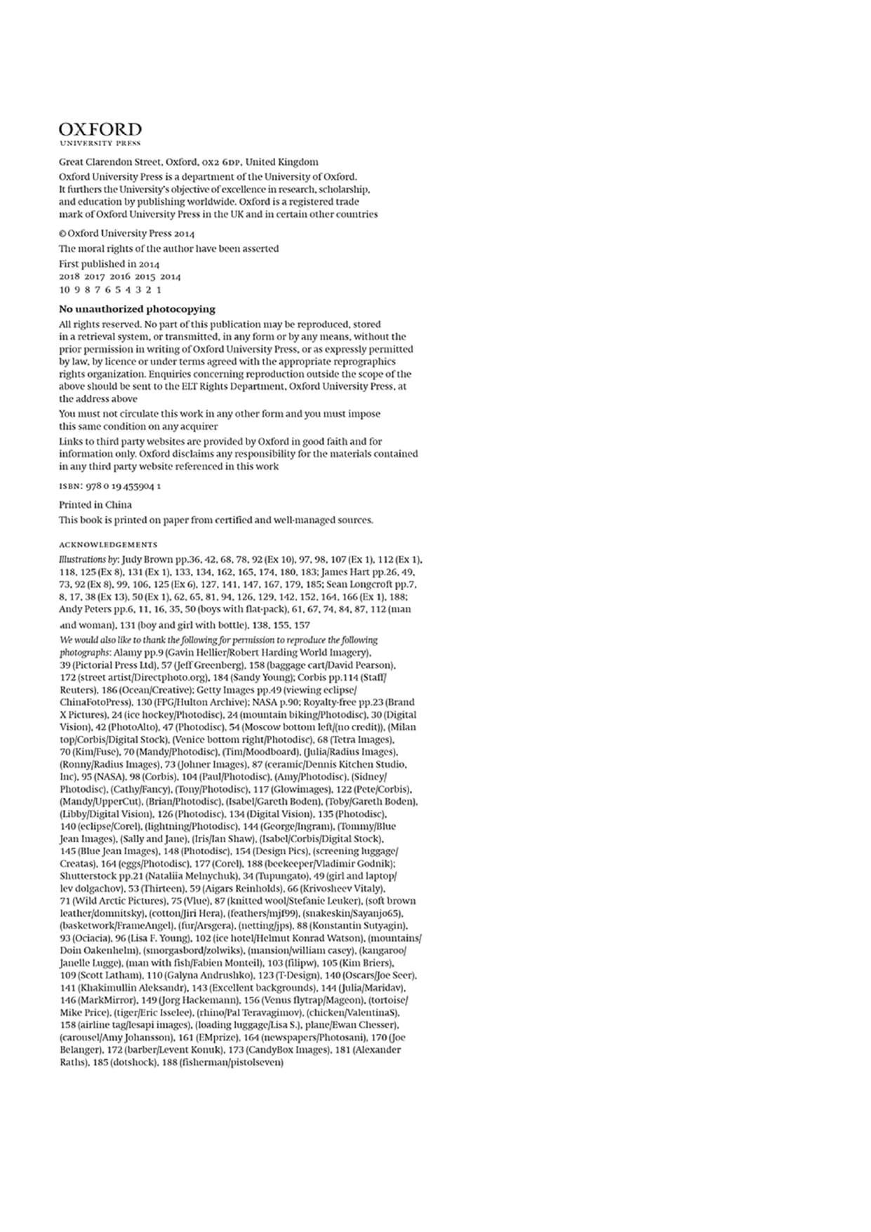 Oxford Grammar For School 5