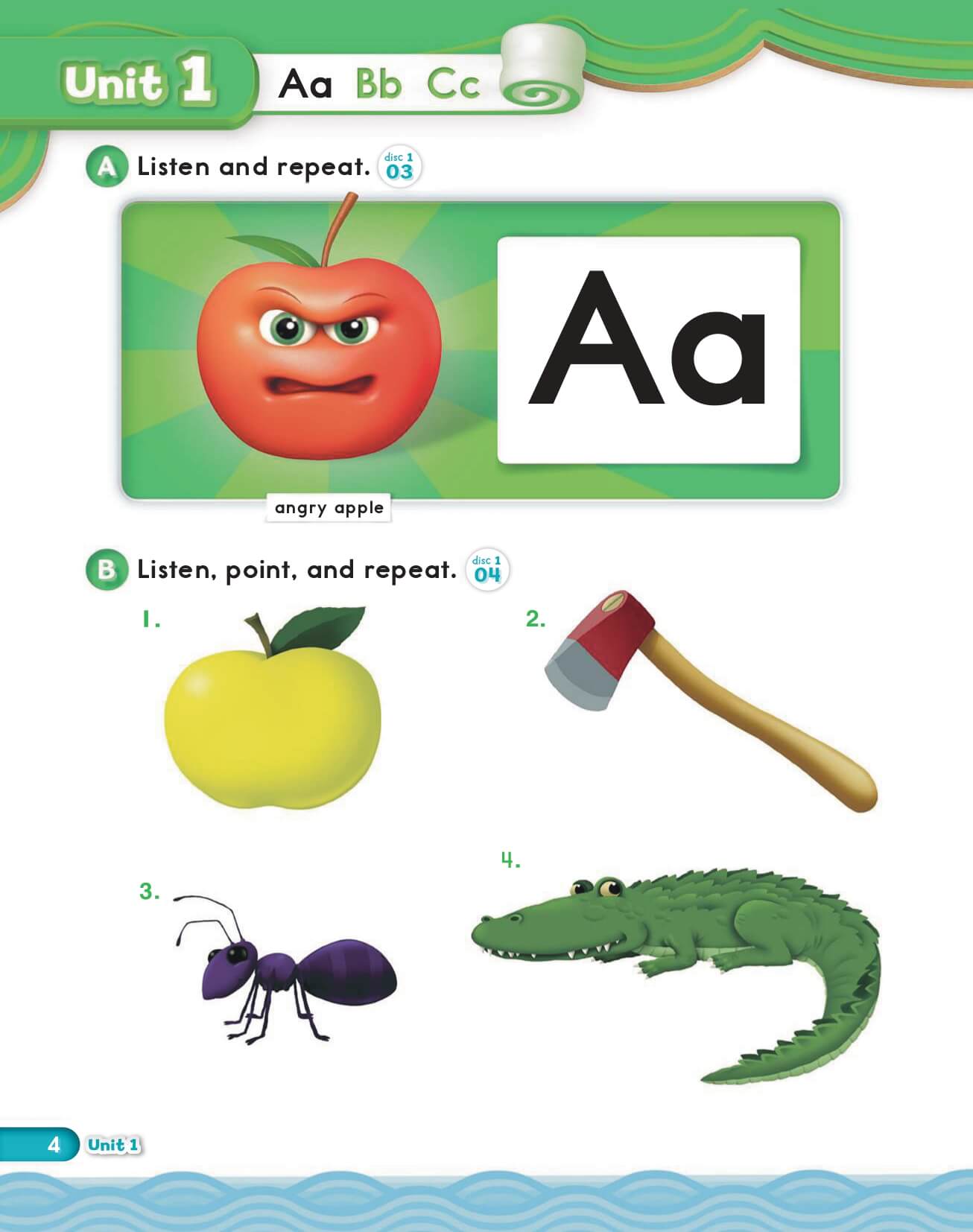 Oxford Phonics World Tập 1