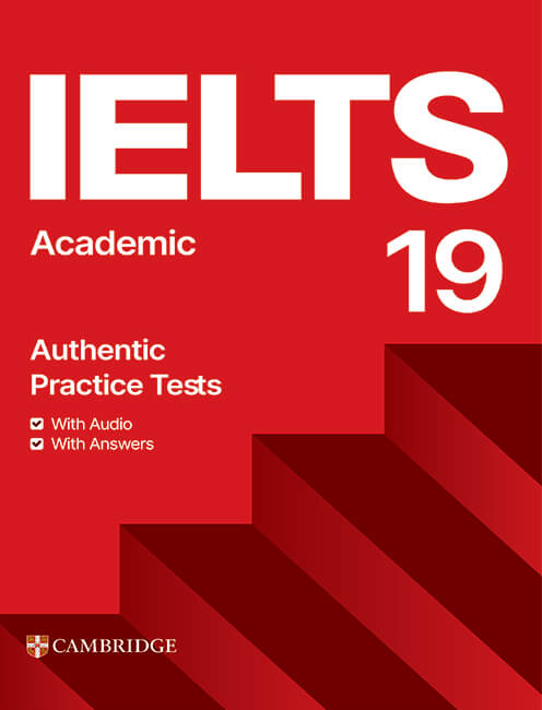 Cambridge English IELTS 19