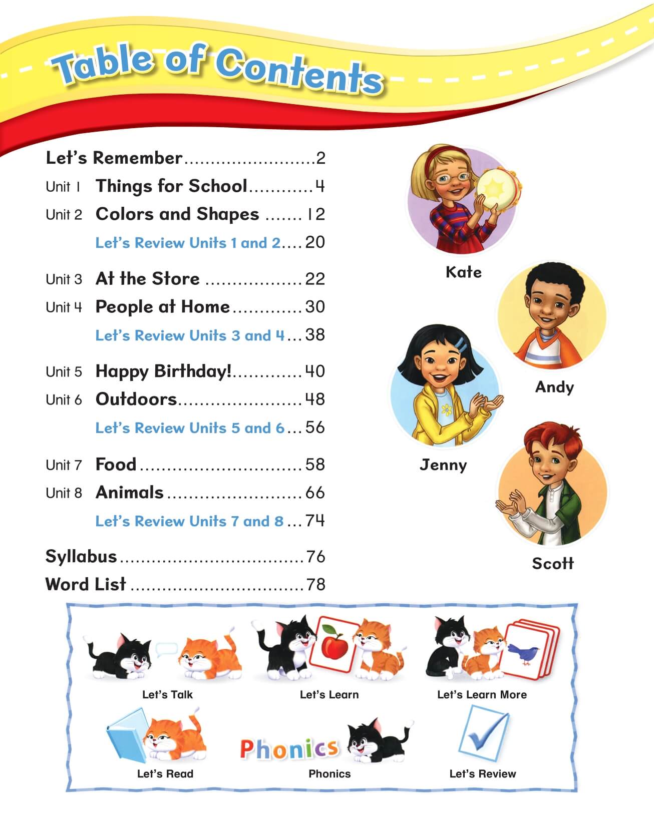 Let's Go 4th Student Book Tập 1