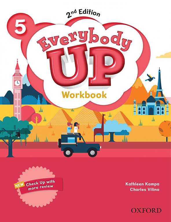 Every Body Up 2nd Tập 5 Writing