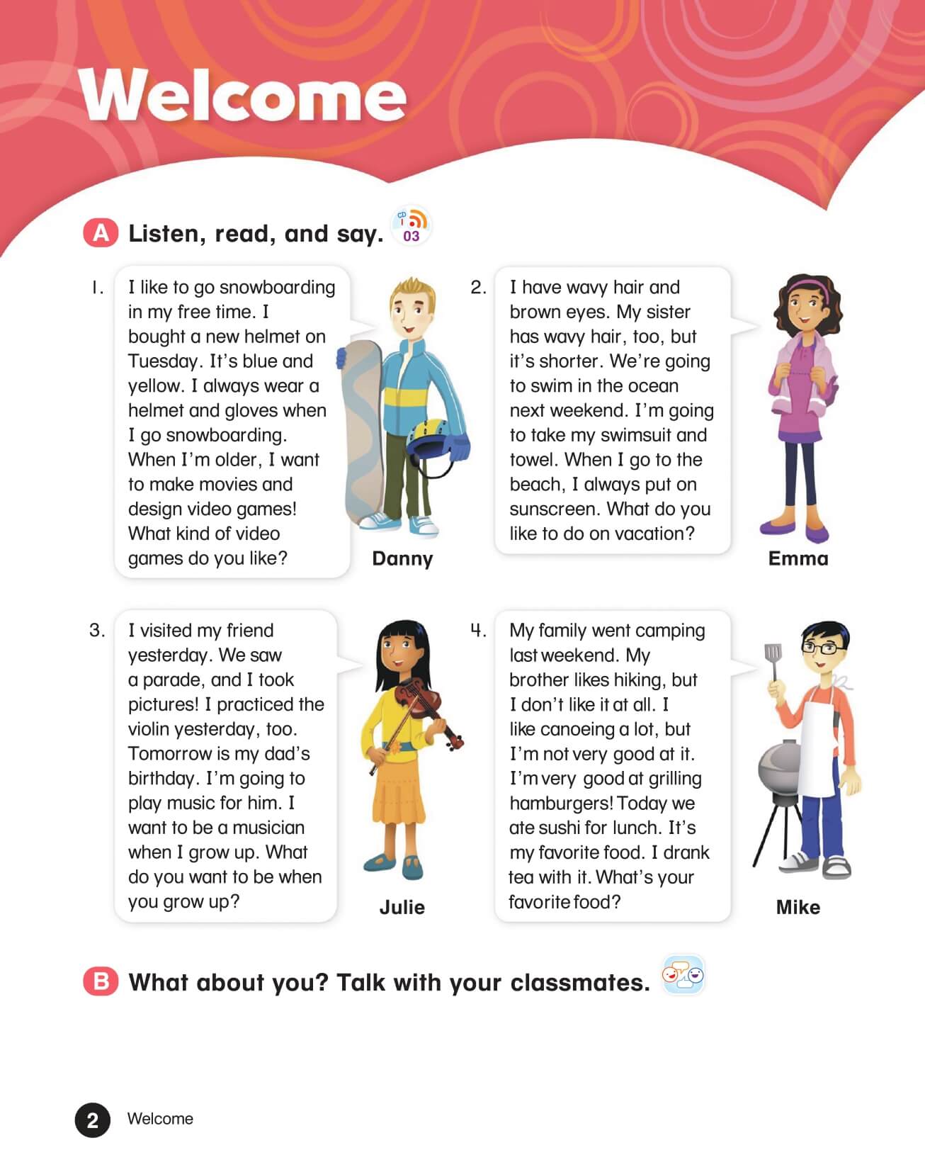 Combo 2 Sách Every Body Up 2nd Tập 5 Student Book + Work Book