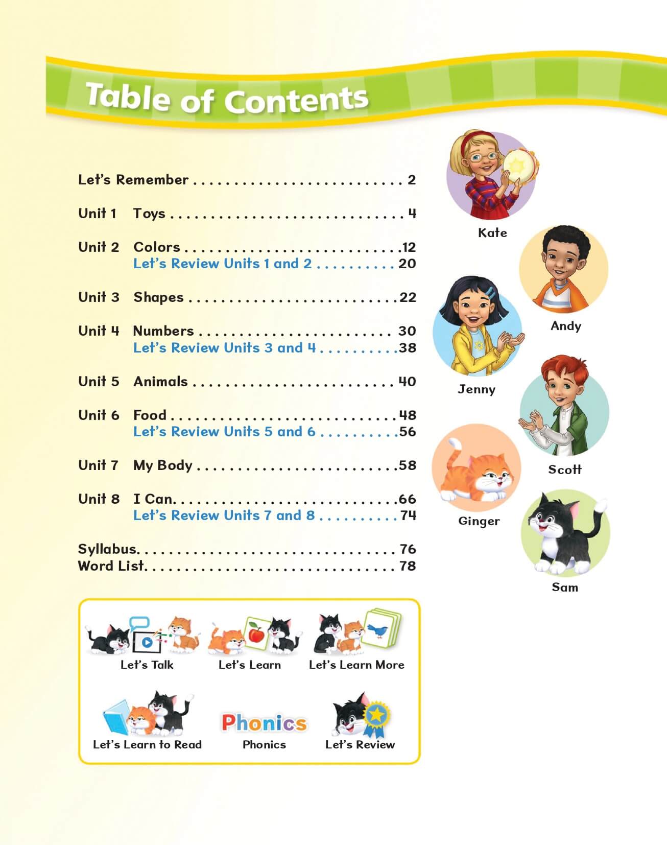 Let's Go 5th Student Book Let's Begin Tập 2