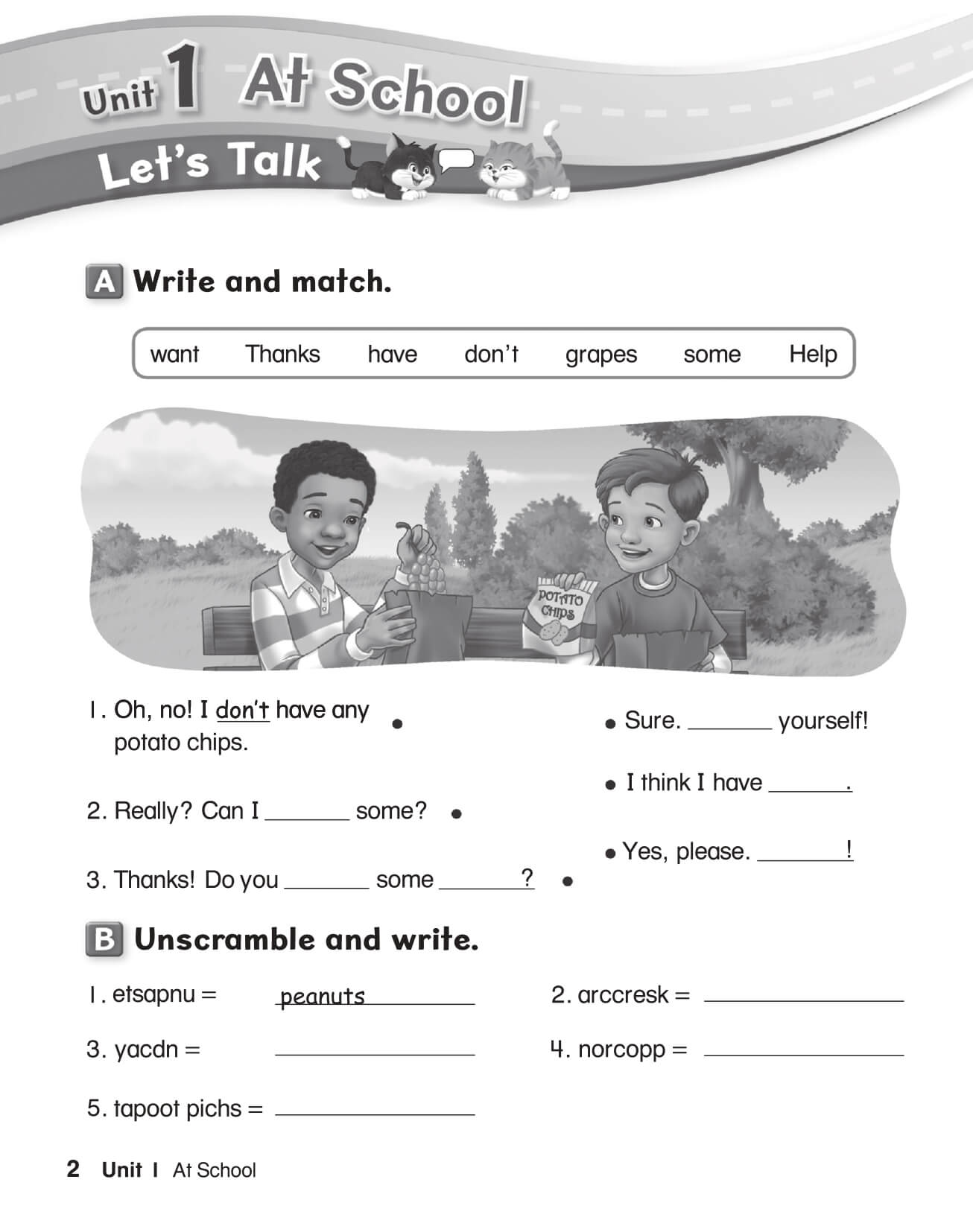 Let's Go 4th Work Book Tập 3