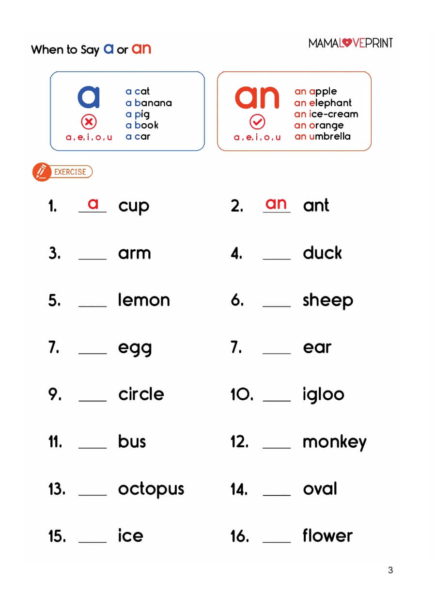 Common English Grammar
