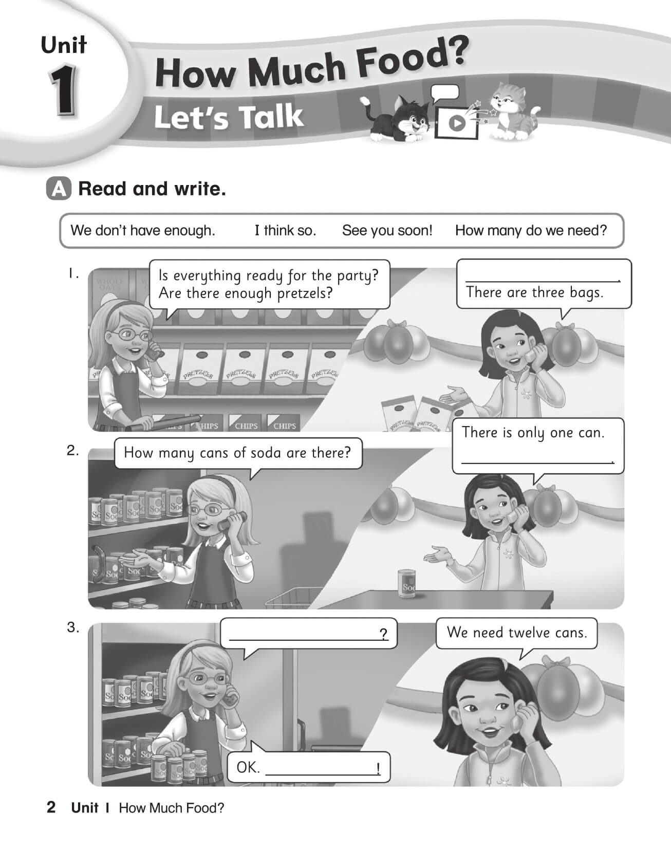 Let's Go 5th Work Book Tập 5