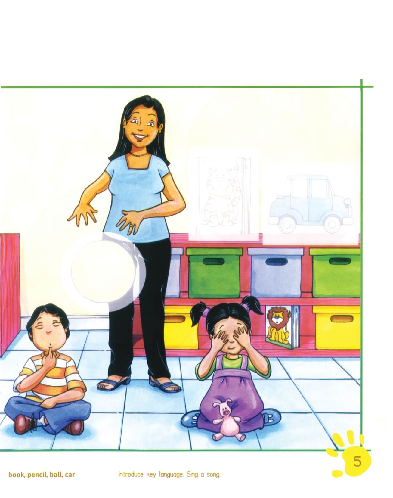 Fingerprints 1 Students Book