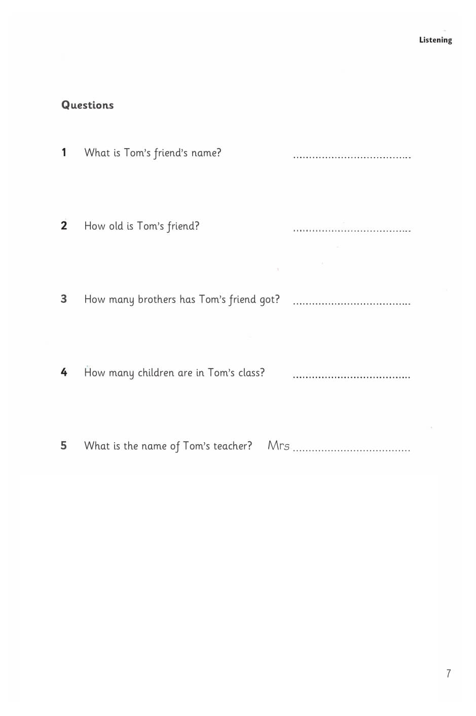 Cambridge English Starters 1-2-3-4 (Gộp 4 cuốn)