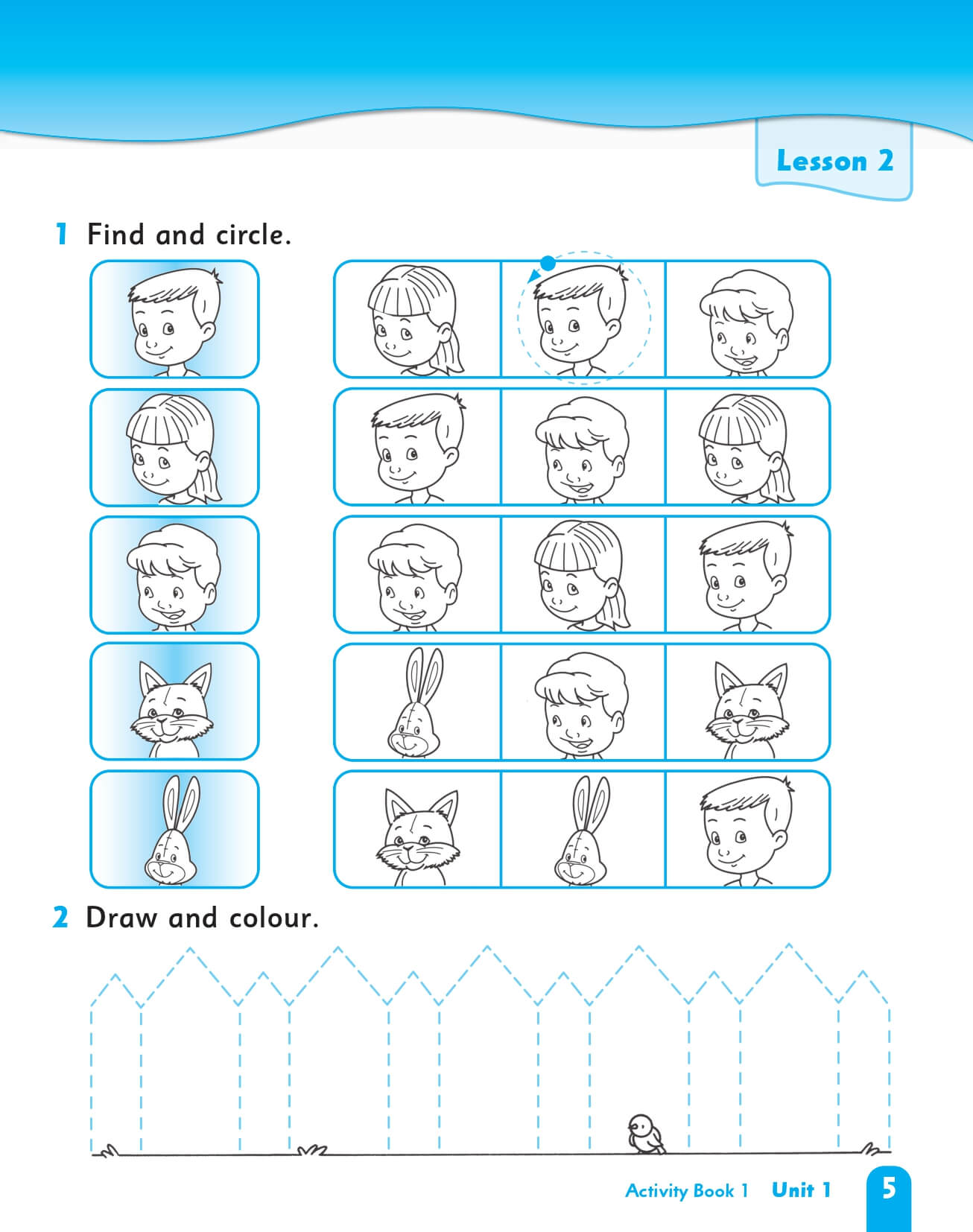 Combo 2 Sách First Friends Class Book + Activity Book Tập 1