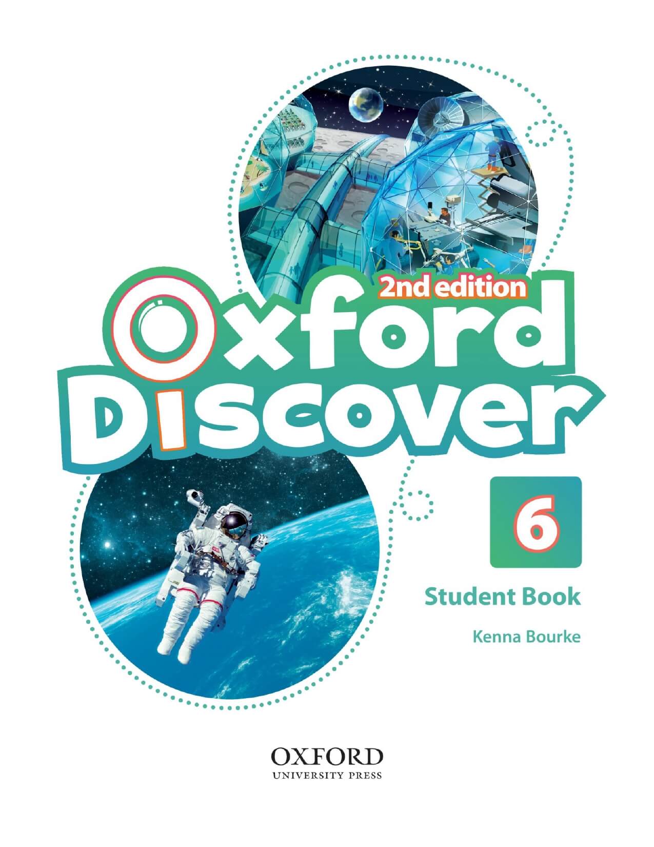 Oxford Discover 2nd Student Book Tập 6