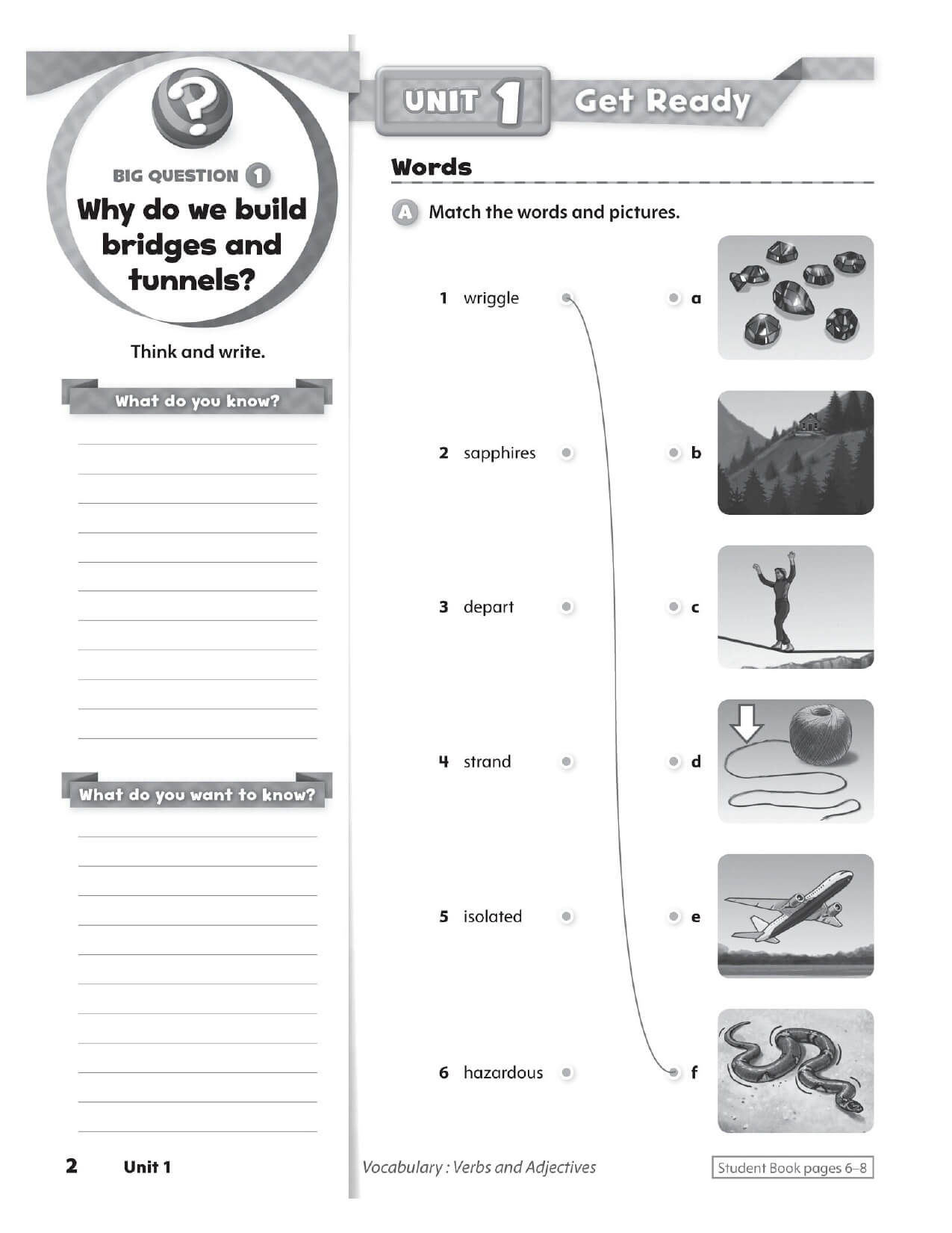 Oxford Discover 6 Work Book