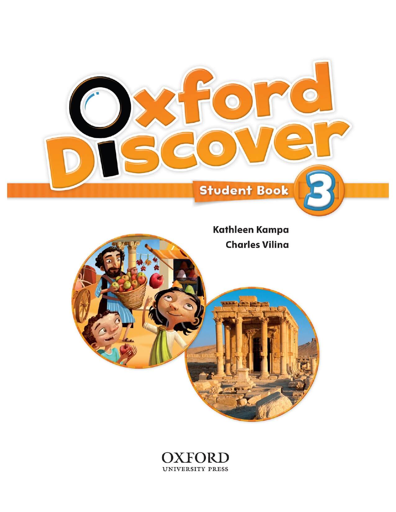 Oxford Discover Student Book Tập 3