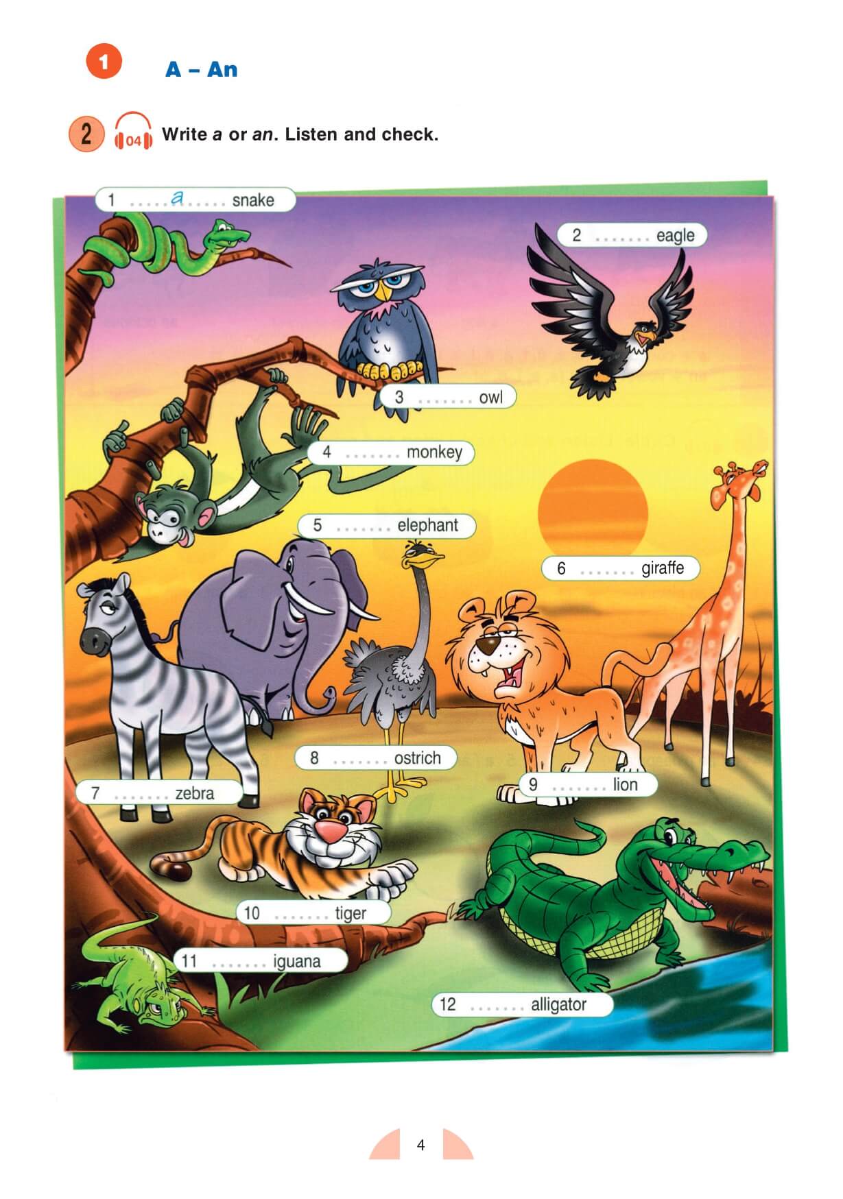 New Round-Up 1 Student Book