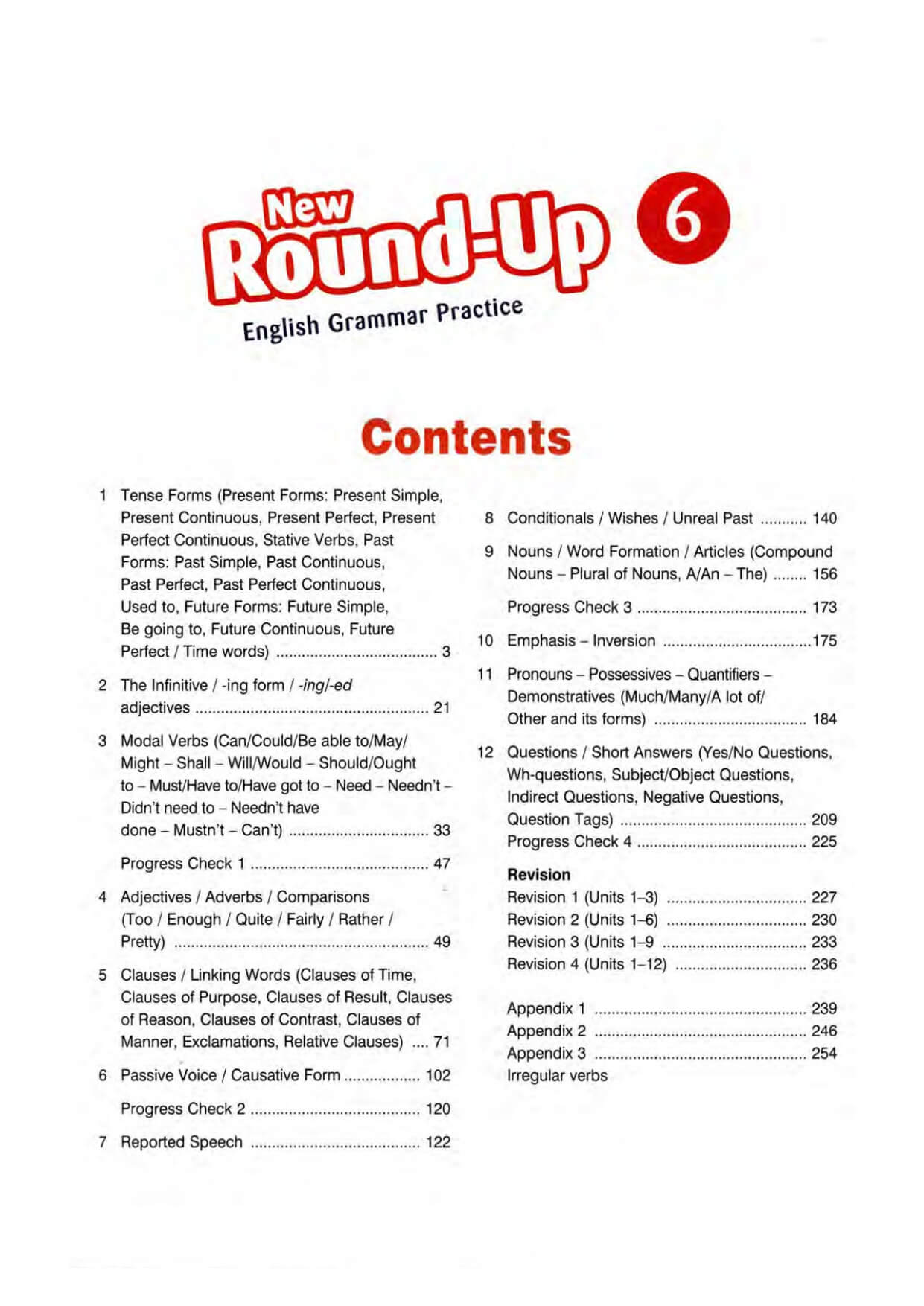 New Round-Up 6 Student Book