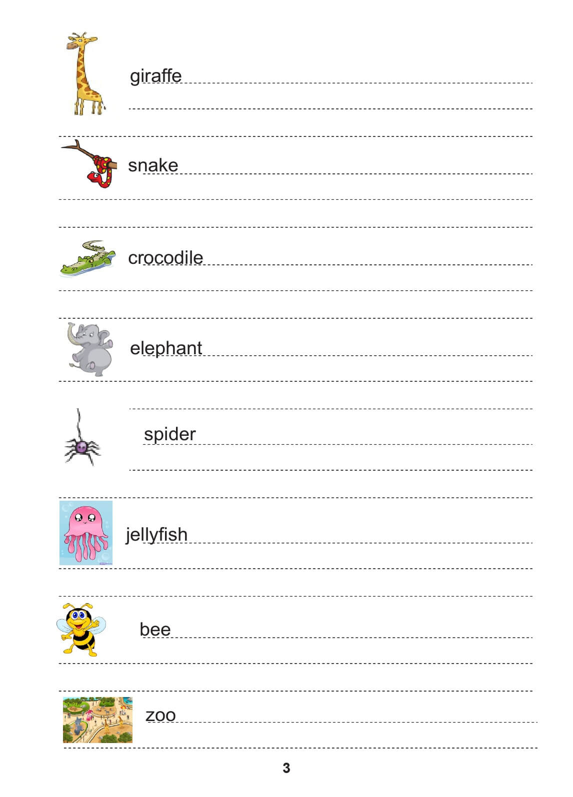 Starter Words Review