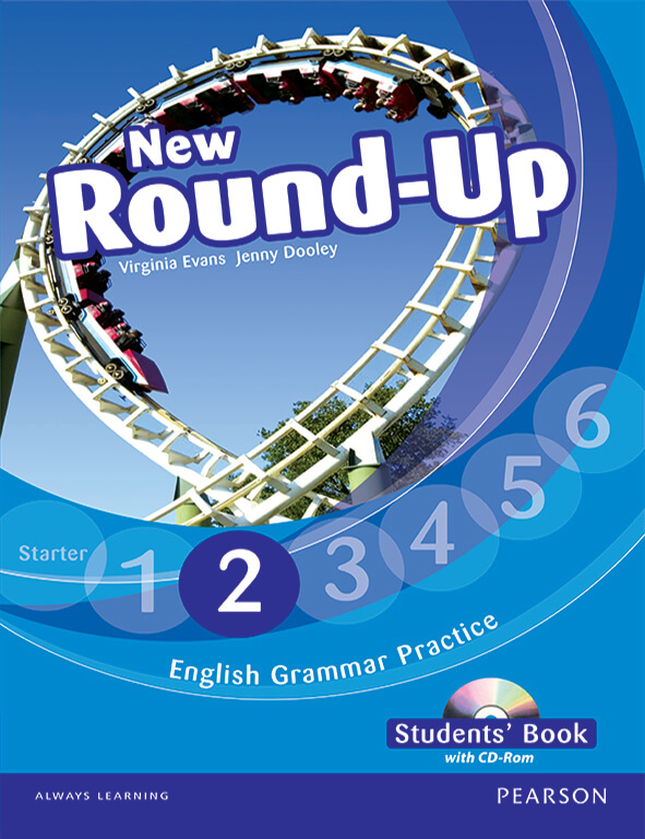New Round-Up 2 Student Book