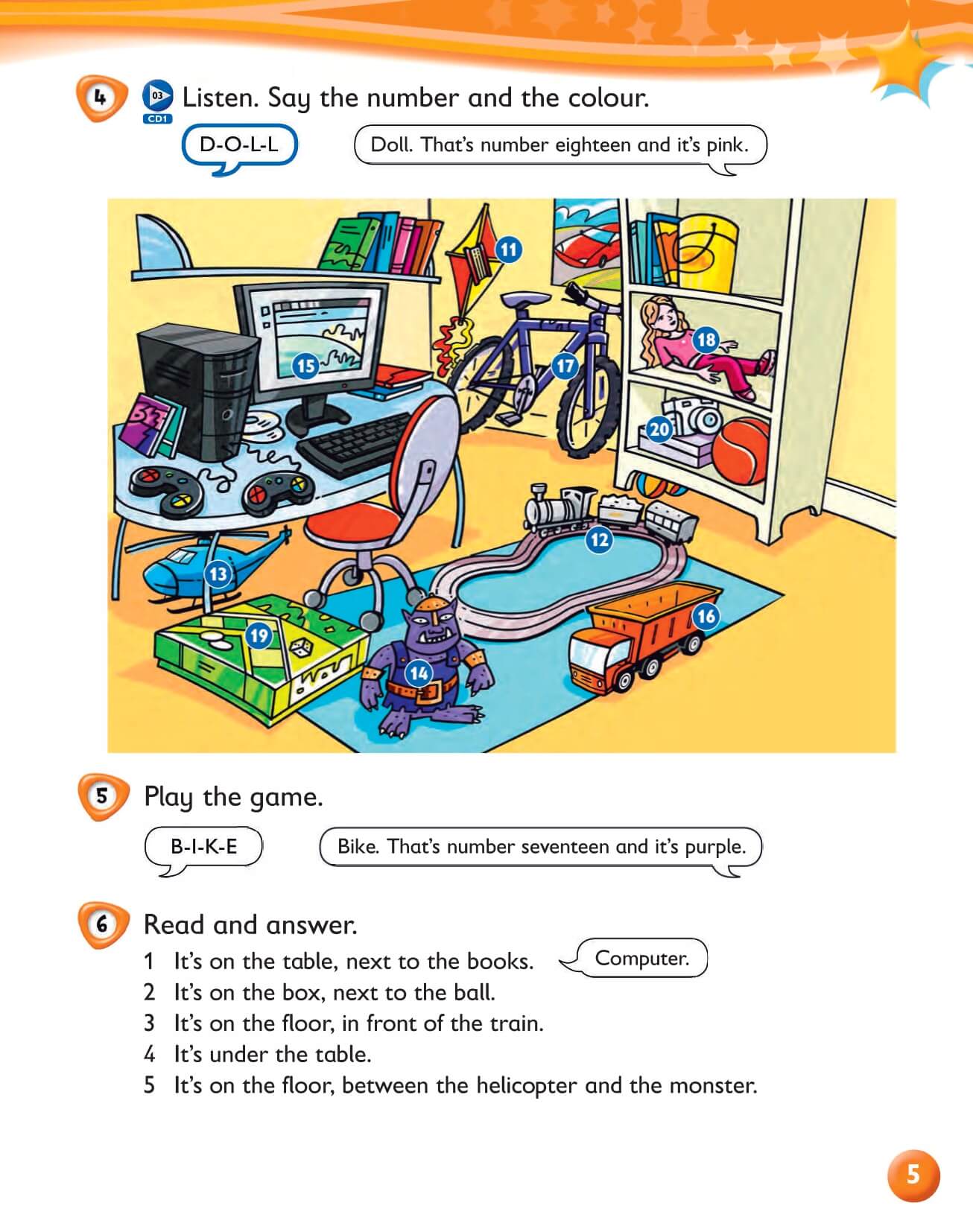 Combo 2 Sách Kid's Box Pupil's Book + Activity Book Tập 3