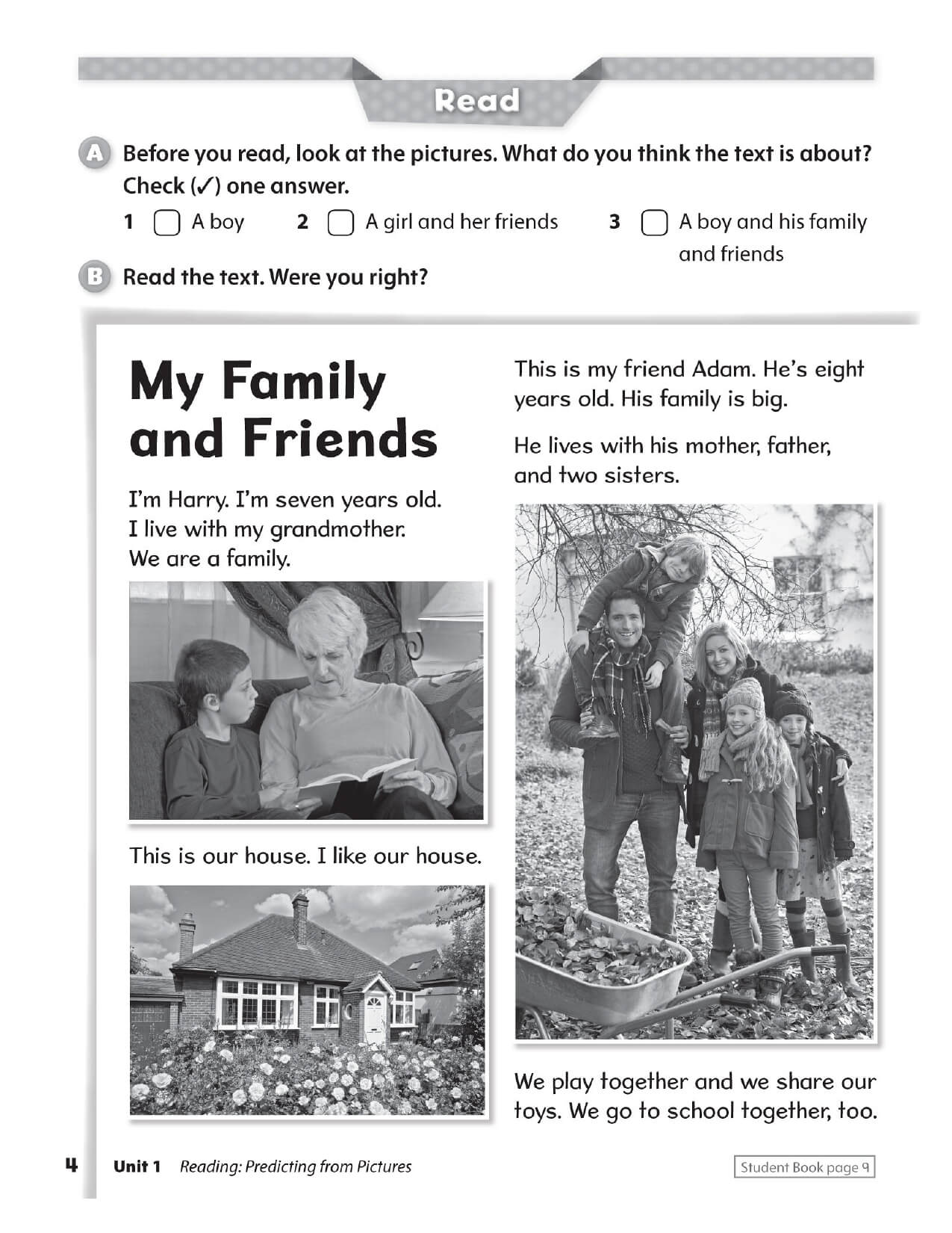 Oxford Discover  Work Book Tập 1