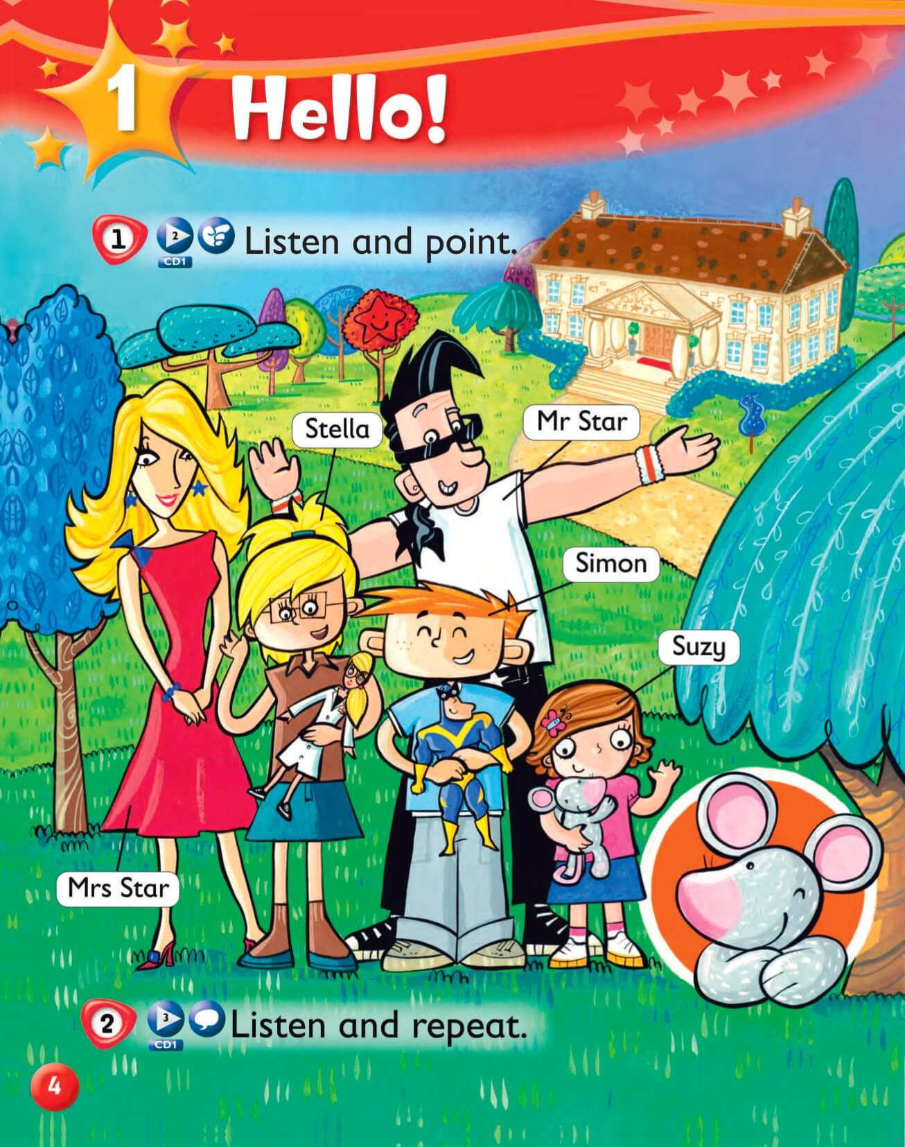 Combo 2 Sách Kid's Box  Pupil's Book + Activity Tập 1