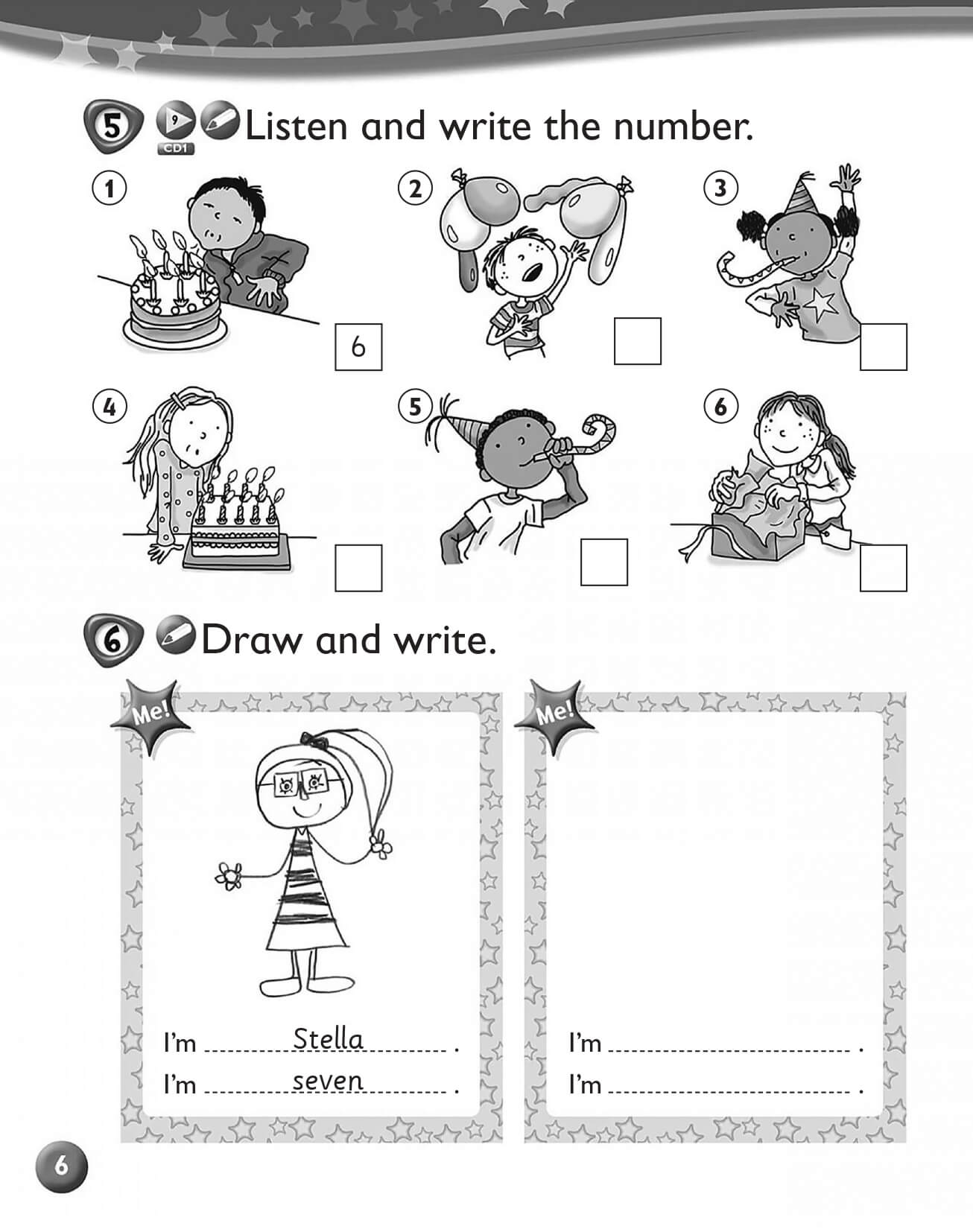 Kid's Box 1 Activity Book