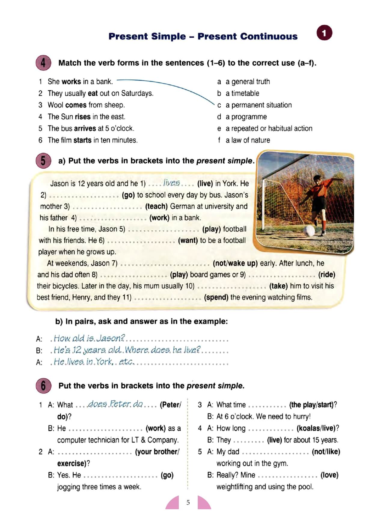 New Round-Up 4 Student Book