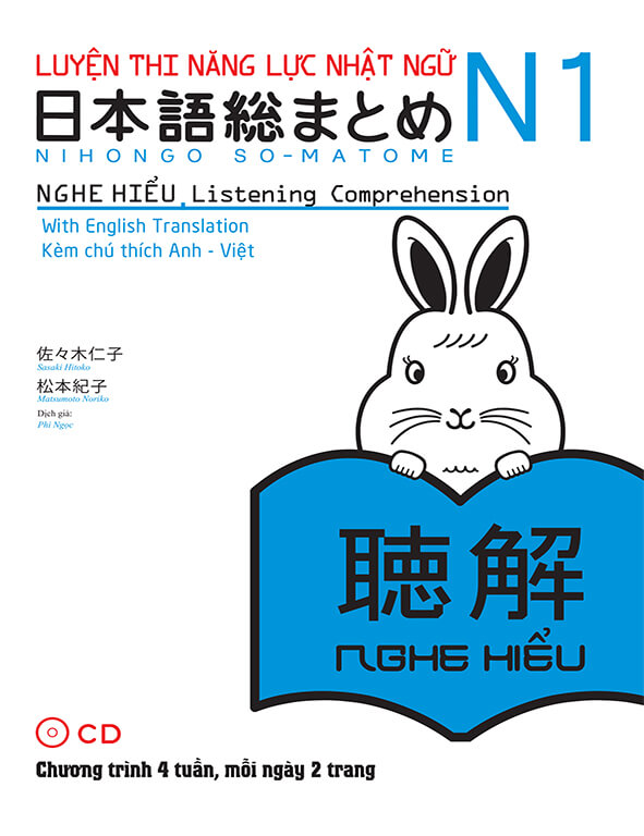 Somatome N1 - Nghe hiểu