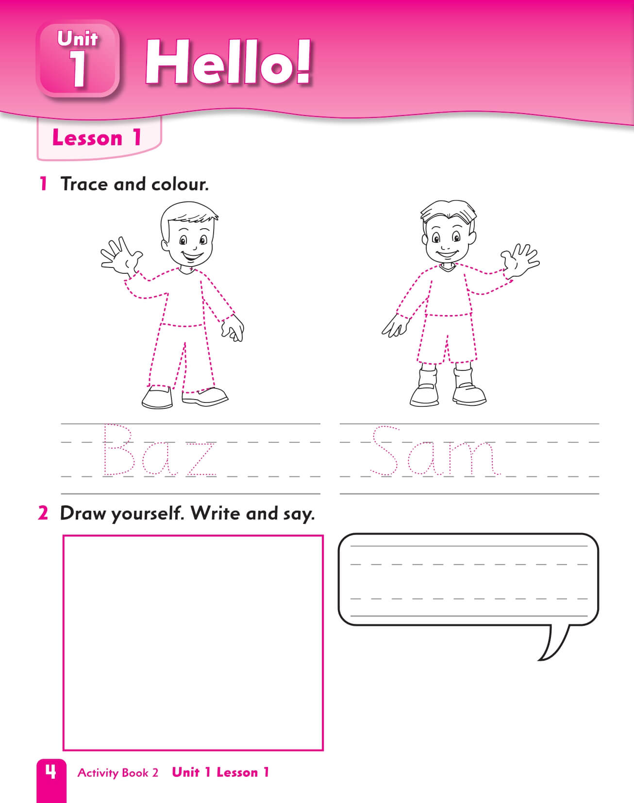 Combo 2 Sách First Friends 2nd Class Book + Activity Book Tập 2