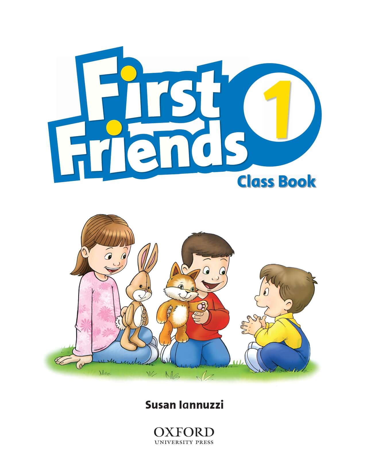 First Friends  Class Book  Tập 1