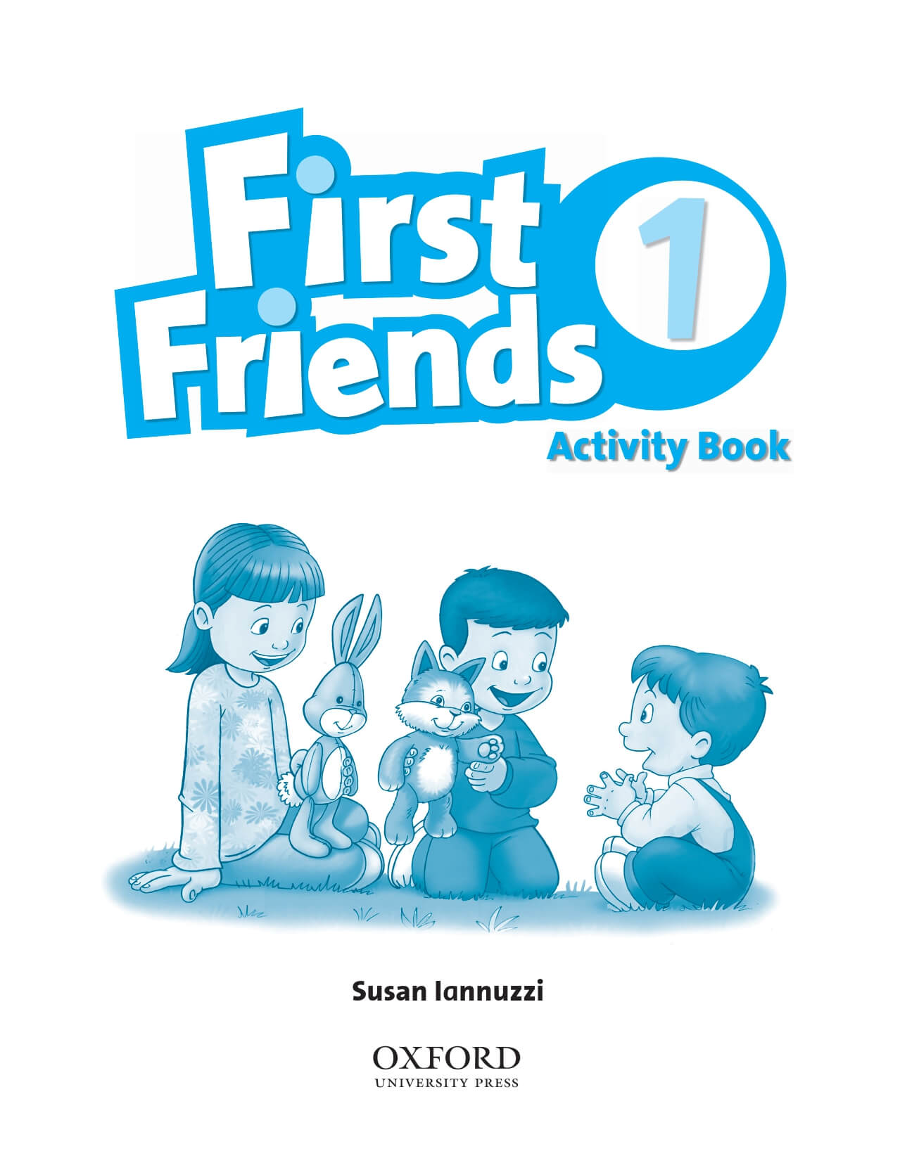 Combo 2 Sách First Friends Class Book + Activity Book Tập 1