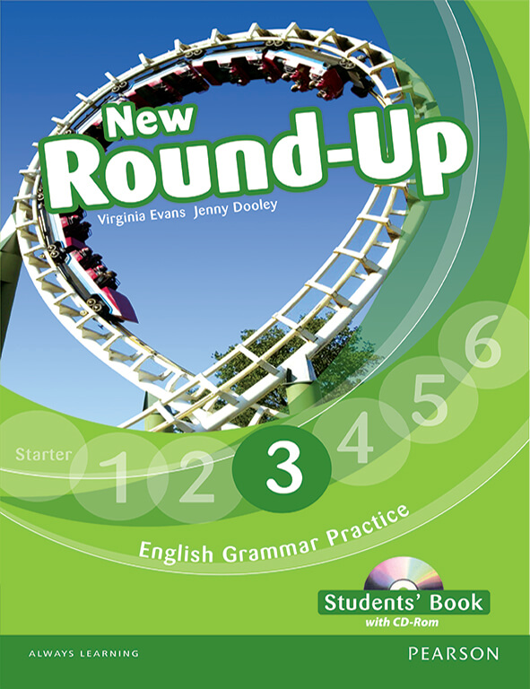 New Round-Up 3 Student Book