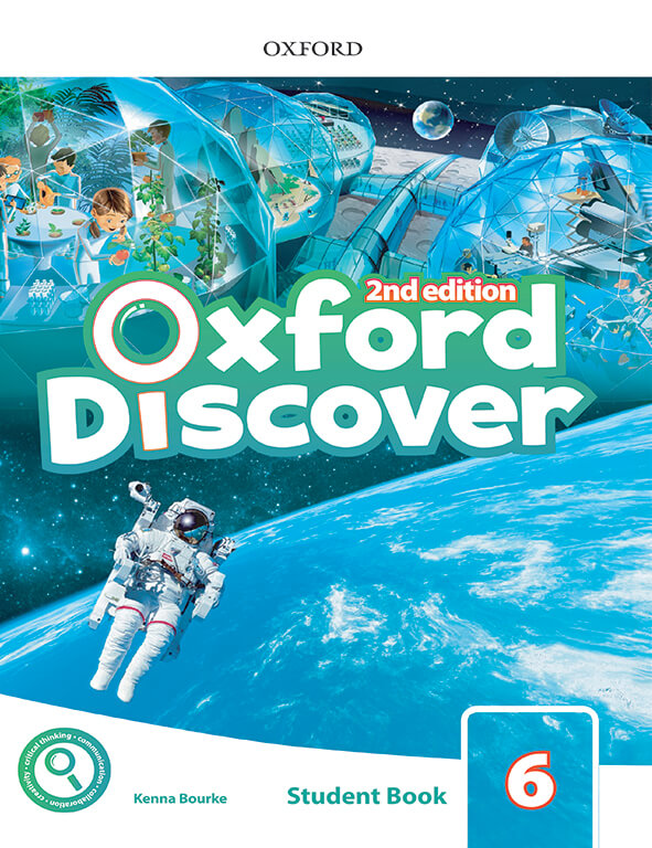 Oxford Discover 2nd Student Book Tập 6