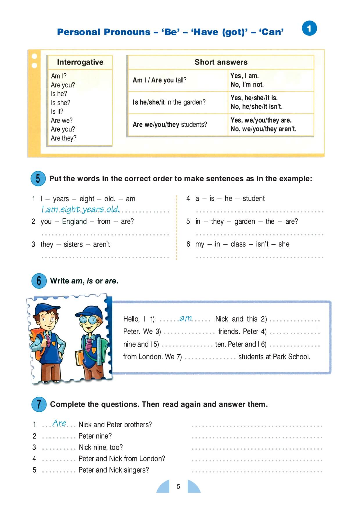 New Round-Up 2 Student Book