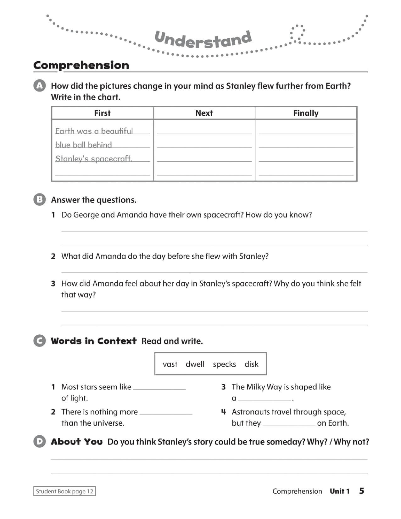 Oxford Discover 2nd Work Book Tập 4