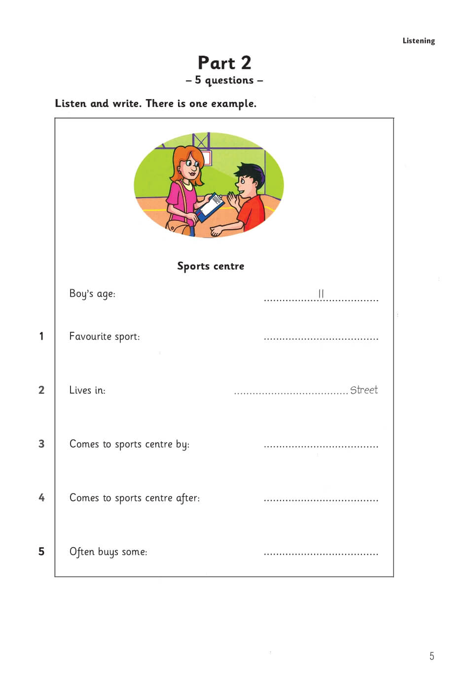 Cambridge English Movers 1-2-3-4 ( gộp 4 cuốn )