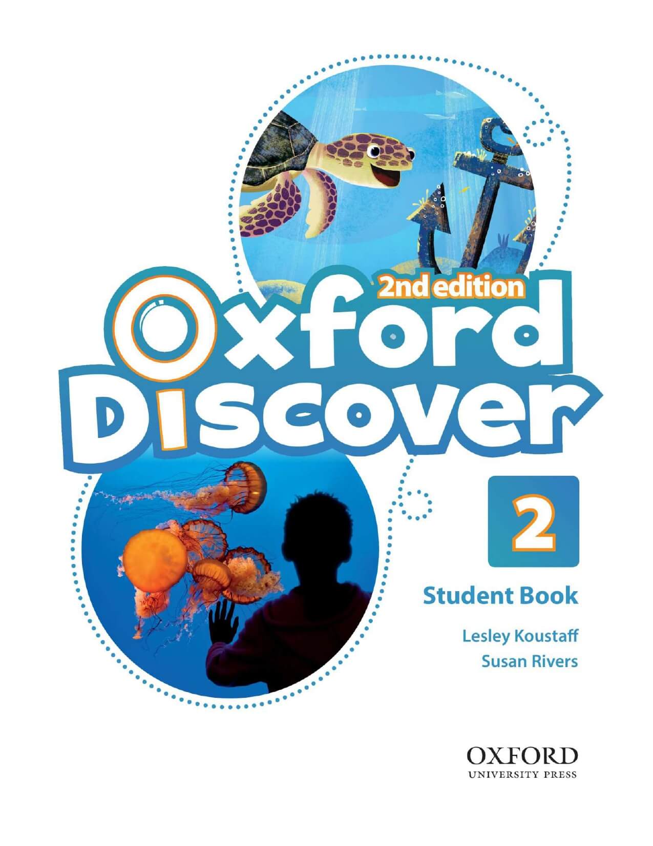 Oxford Discover Student Book Tập 2