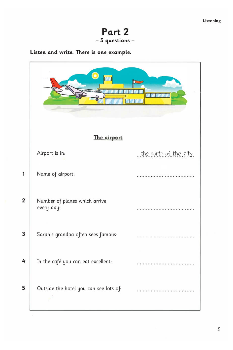 Cambridge English Flyers 1-2-3-4 (gộp 4 cuốn)