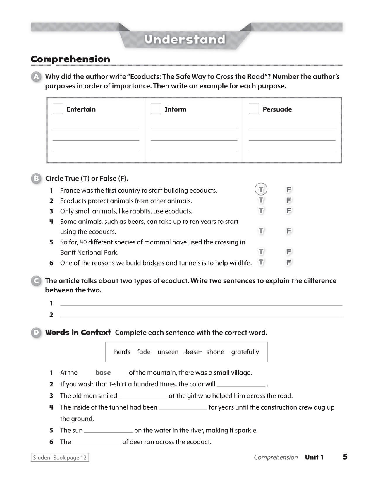 Oxford Discover 6 Work Book