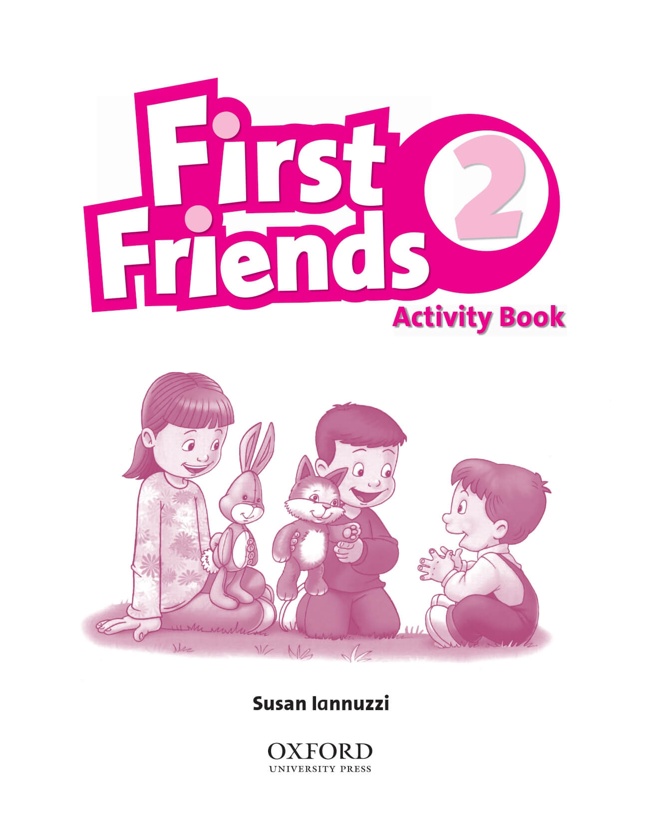Combo 2 Sách First Friends Class Book + Activity Book Tập 2