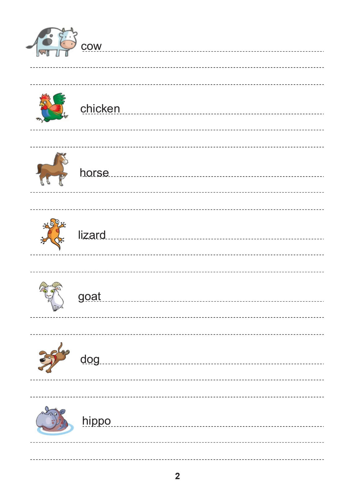 Starter Words Review