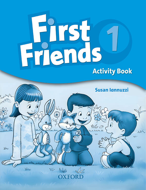First Friends 1 Activity Book
